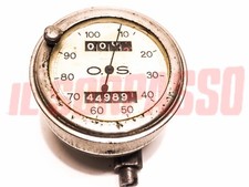 STRUMENTO CONTACHILOMETRI + RINVIO OS FIAT 501 - 509 ORIGINALE