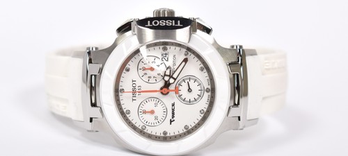 Orologio donna tissot race - orologio,