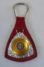 portachiavi Alfa Romeo Milano vintage per Giulia Sprint Veloce Giulietta
