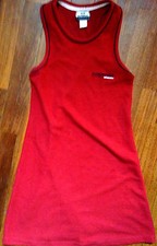 ABITINO CASUAL SUPERGA DA RAGAZZA COTONE USATO MADE IN ITALY