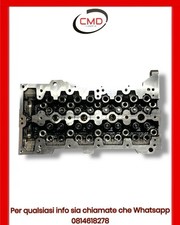 TESTATA PER FIAT 500 L Serie