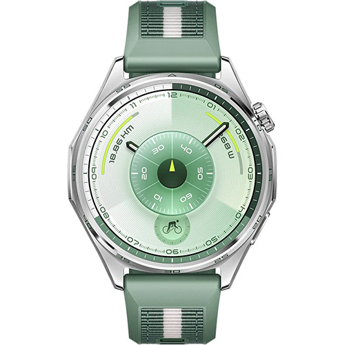 Huawei watch 46mm green - huawei,