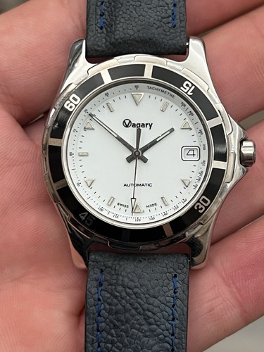 Vagary diver automatico - diver, 38