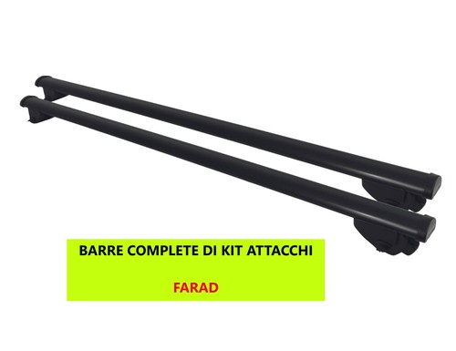 Barre portatutto portapacchi - barre,