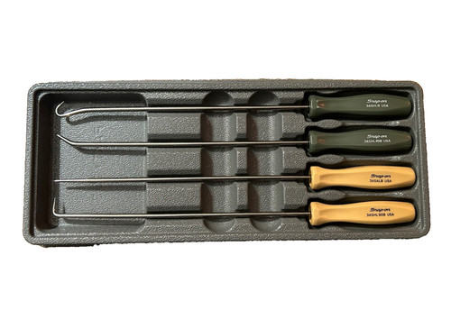 Snap tools 4pc mixed - snap,