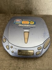 Sony Discman D-E401 ESP2