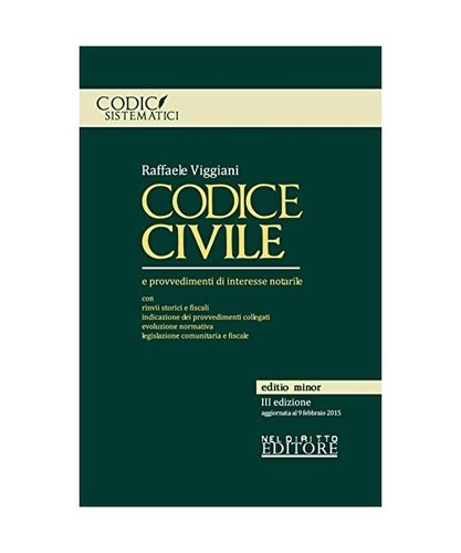 Codice civile provvedimenti - codice,
