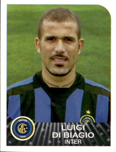 Figurina panini calciatori - figurina,