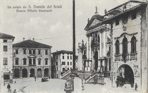San daniele del friuli - del,