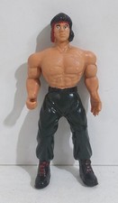 I127857 Action figure Rubber Toys - Rambo - 15 cm