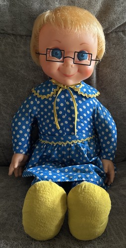 Bambola mrs beasley 1967 - bambola,