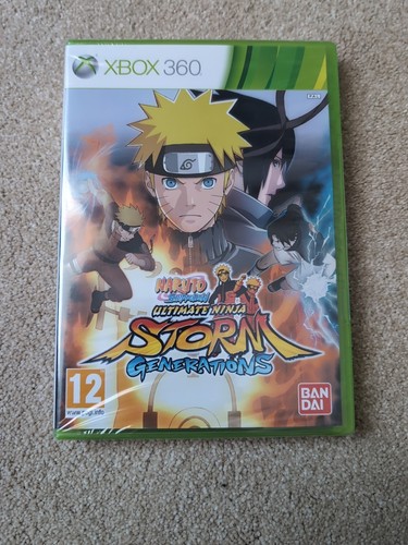 Naruto shippuden ultimate - shippuden:,