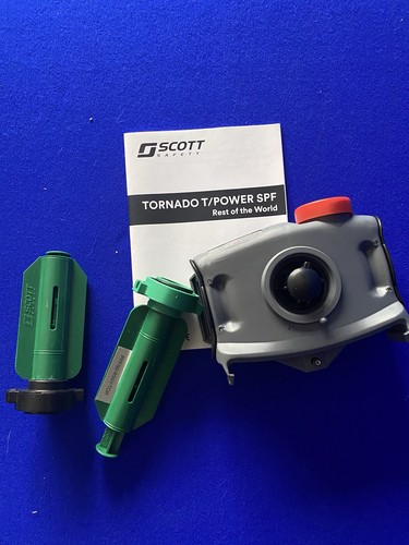 Scott safety tornado non - safety, ex