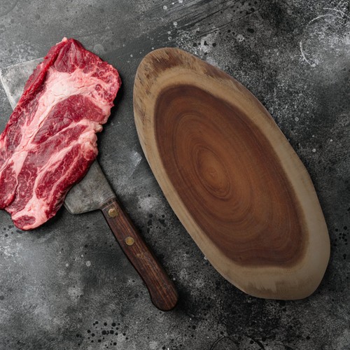 Tagliere cucina con motivo - ,