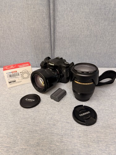 Canon eos 40d fotocamera - canon,