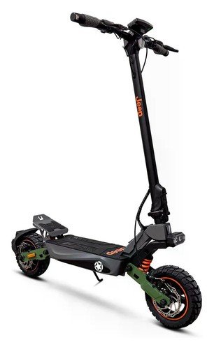 Jeep monopattino elettrico jxp - monopattino,