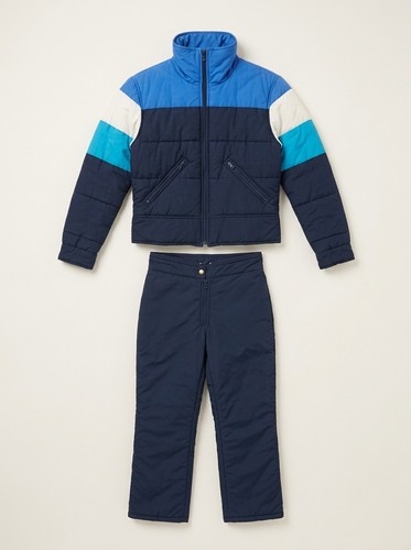 Tuta neve sci completo - da,