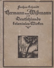 Libro: Hermann von Wissmann e