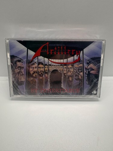 Inheritance artillery - inheritance,