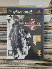 PS2 SHINOBIDO - ITALIANO
