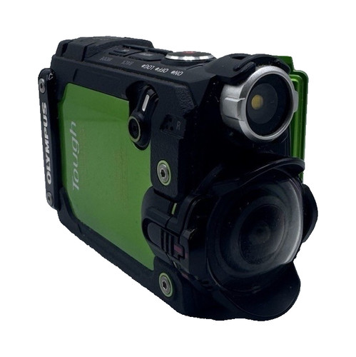 Olympus stylus tracker - stylus, tg-tracker