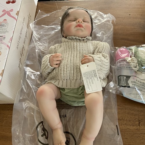 Zero pam reborn baby - pam,