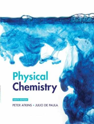 Physical chemistry volume - volume,