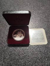 CANADA 1 DOLLARO ANNO 1990