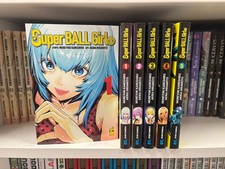 SUPER BALL GIRLS - 1/5