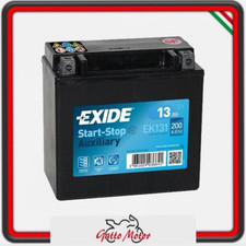 BATTERIA AUSILIARIA START E