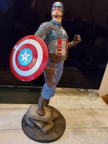 Figurina sideshow captain - figurina,