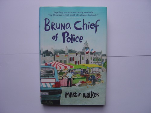 Bruno chief police - bruno,, of