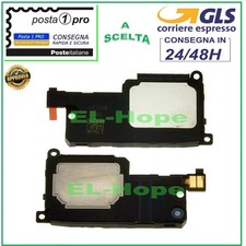 SUONERIA BUZZER HUAWEI P SMART 2019 POT-LX1 POT-LX2 AL00 CASSA VIVAVOCE SPEAKER