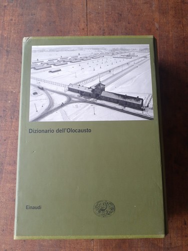 Dizionario dell olocausto - dizionario, dell'olocausto