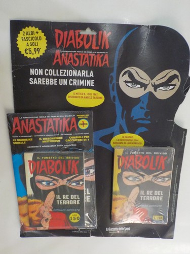 Diabolik anastatika - diabolik, n