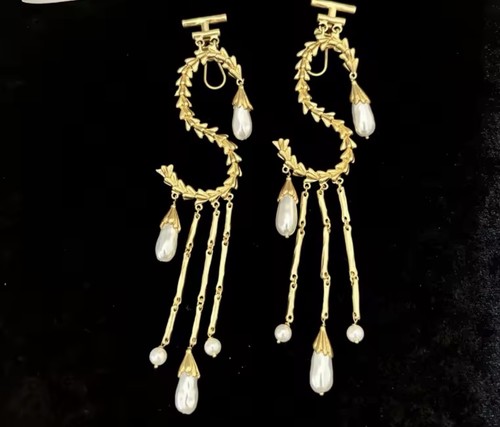 Orecchini schiaparelli - orecchini, s
