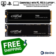 Crucial t500 dissipatore - crucial, di