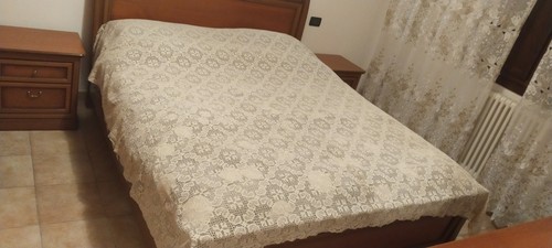 Copriletto matrimoniale - copriletto,