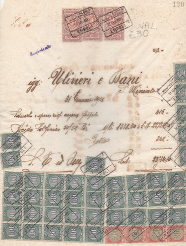 Regno 1931 tassa di - 1931,