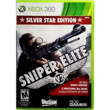 Sniper Elite V2 Silver Star