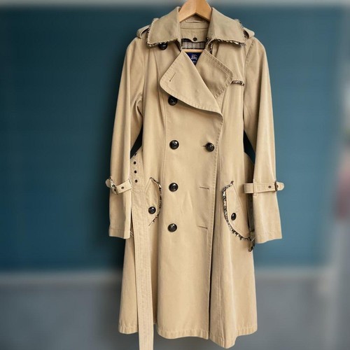 Burberry blue label beige - burberry,
