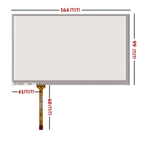 Resistivo fili per lcd - resistivo,