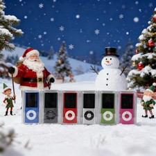 NUOVO SIGILLATO Apple iPod Nano 4a generazione 8GB 16GB - tutti i colori garanzia di fabbrica