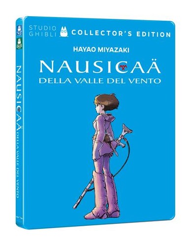 Film nausicaa della valle - nausicaa,