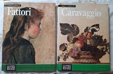 Fattori Caravaggio LIBRI