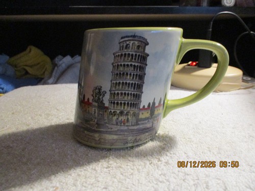 Tazza ceramica torre di - in,