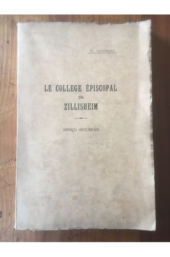 Collège épiscopal de - épiscopal,