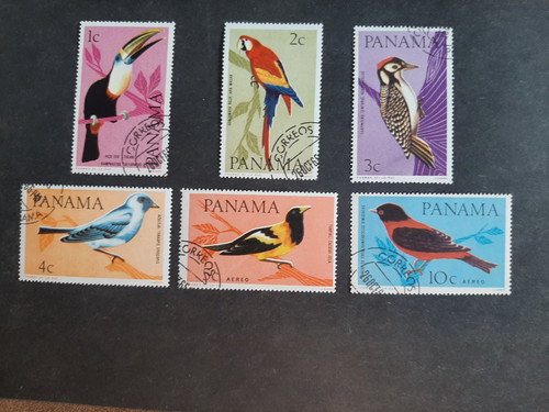 Panama 1965 michel 844 - pa,