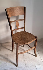 Fine '800 Sedia in legno