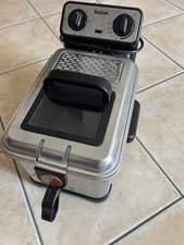 Friggitrice elettrica Tefal F33-S da banco con 1 vasca di capacità 3 Litri